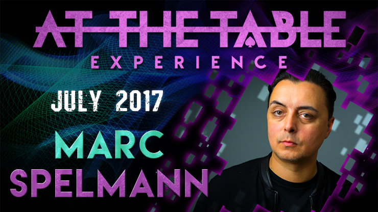 At The Table - Marc Spelmann July 19th 2017 - Video Download