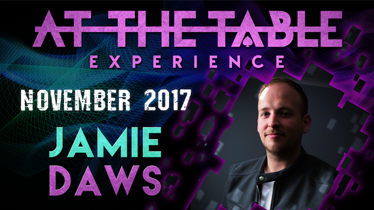 At The Table - Jamie Daws November 15th 2017 - Video Download