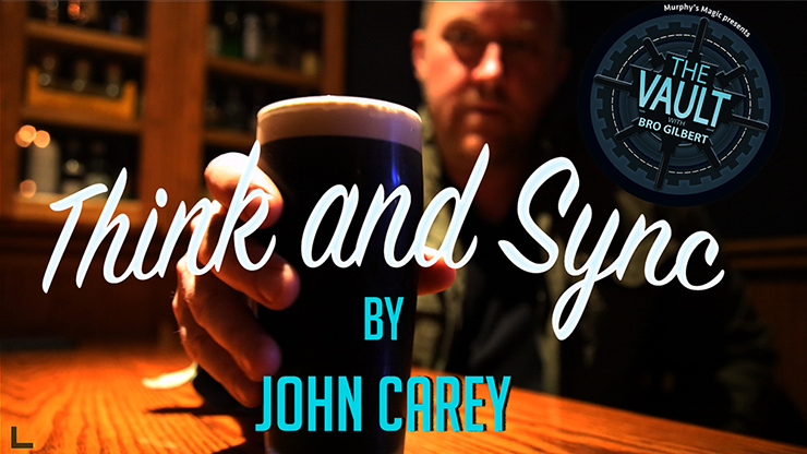 The Vault - Think and Sync by John Carey - Video Download