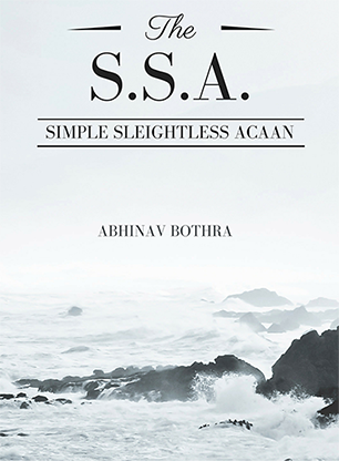 Simple Sleightless ACAAN by Abhinav Bothra - Mixed Media Download