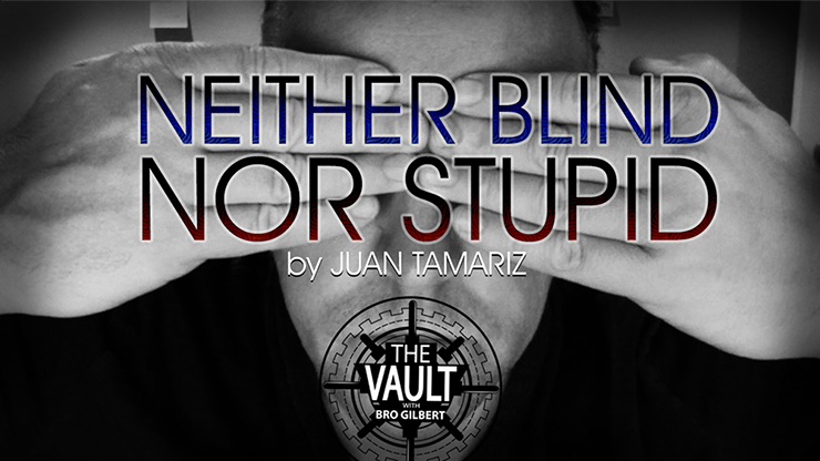 The Vault - Neither Blind Nor Stupid by Juan Tamariz - Video Download