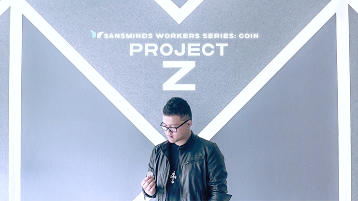 Project Z by Zee - DVD