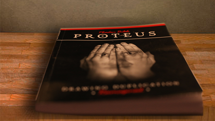 Proteus by Phedon Bilek - Book