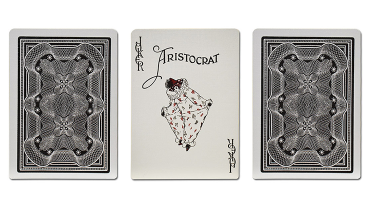 Aristocrat Black Edition Playing Cards