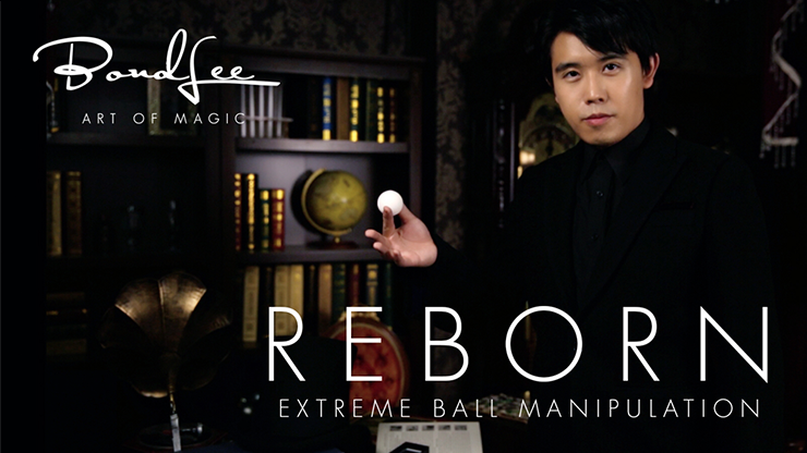 REBORN by Bond Lee - DVD