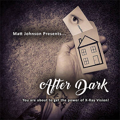 After Dark by Matt Johnson - Video Download