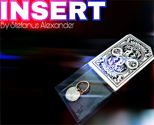 Insert by Stefanus Alexander - Video Download