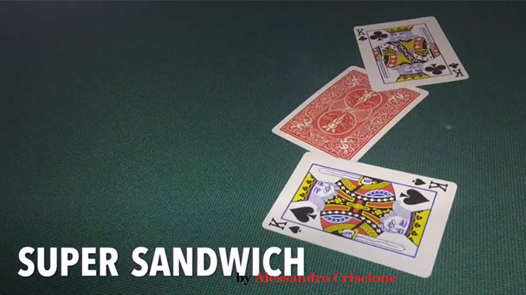 Super Sandwich by Alessandro Criscione - Video Download