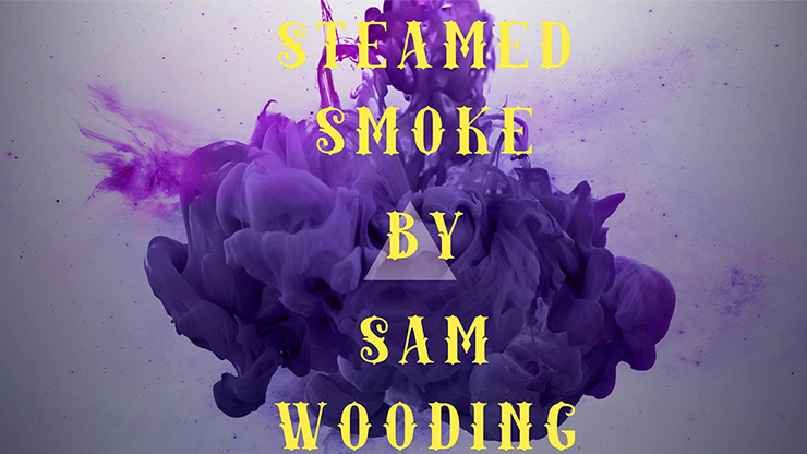 Steamed Smoke by Sam Wooding - ebook