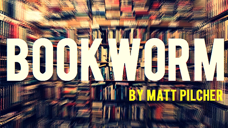 BOOKWORM by Matt Pilcher - Video Download