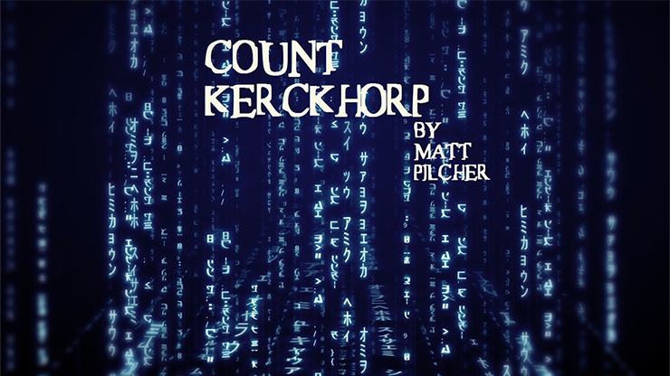 COUNT KERCKHORP by Matt Pilcher - Video Download