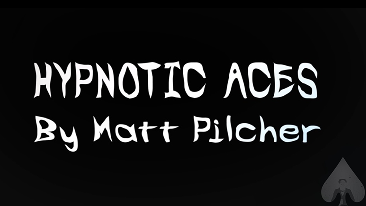 HYPNOTIC ACES by Matt Pilcher - ebook
