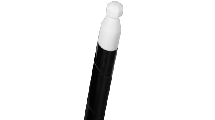 Vanishing Cane (Plastic, BLACK) by JL Magic