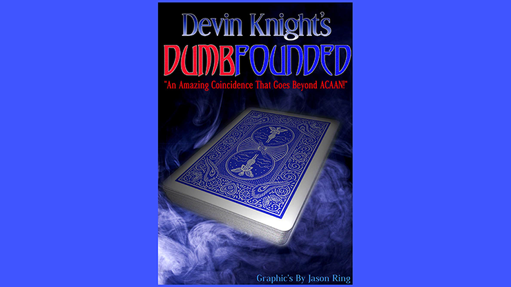 Dumbfounded by Devin Knight - ebook