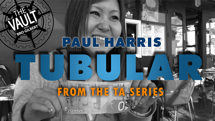 The Vault - Tubular by Paul Harris - Video Download