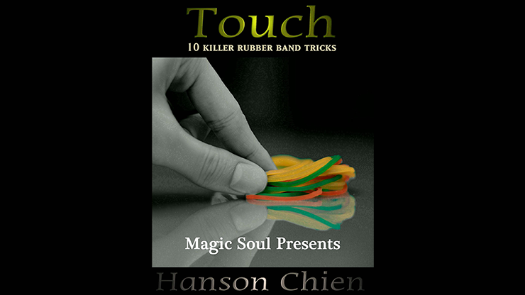 Magic Soul Presents Touch by Hanson Chien - Video Download