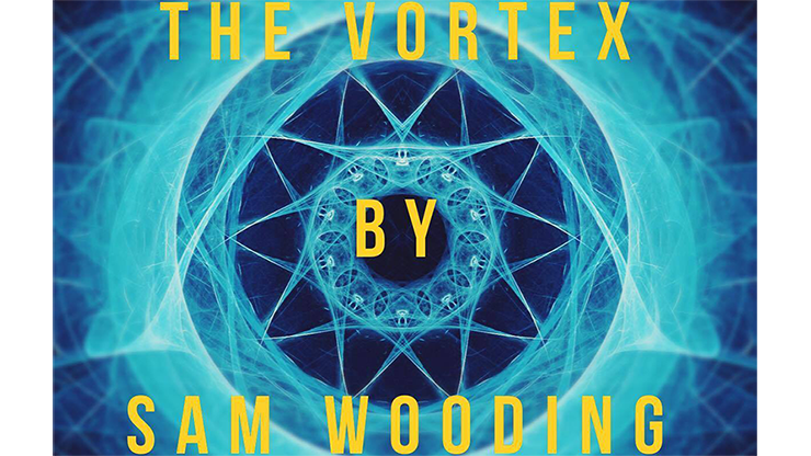 The Vortex by Sam Wooding - ebook