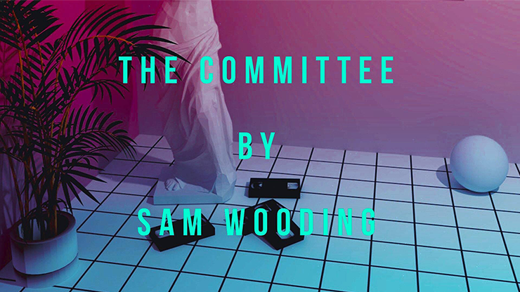 The Committee by Sam Wooding - ebook
