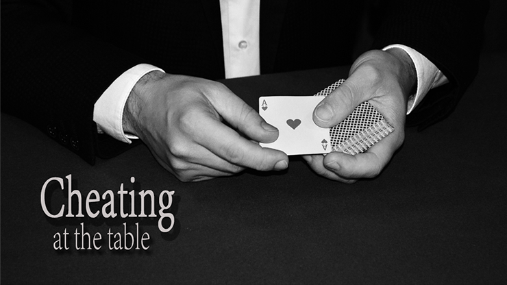 Cheating at the Table by Sandro Loporcaro (Amazo) - Video Download