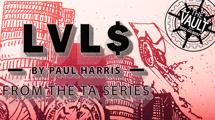 The Vault - LVL$ by Paul Harris - Video Download