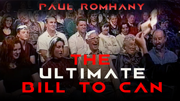The Ultimate Bill to Can by Paul Romhany - Video Download