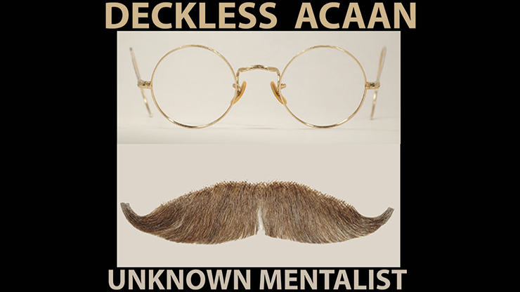 Deckless ACAAN by Unknown Mentalist - ebook