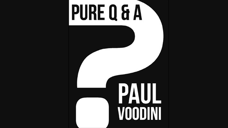 Pure Q & A by Paul Voodini - ebook
