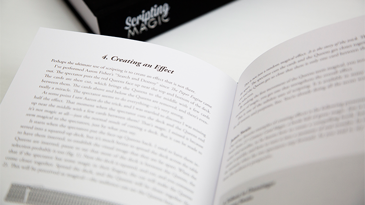 Scripting Magic Volume 2 by Pete McCabe - Book