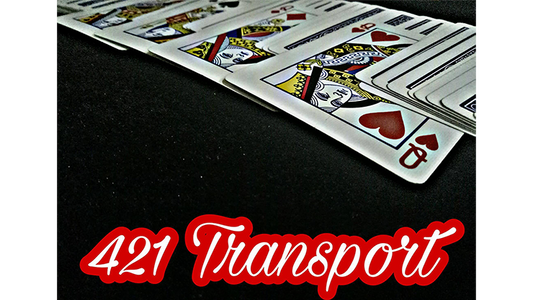 421 Transport by David Luu - Video Download