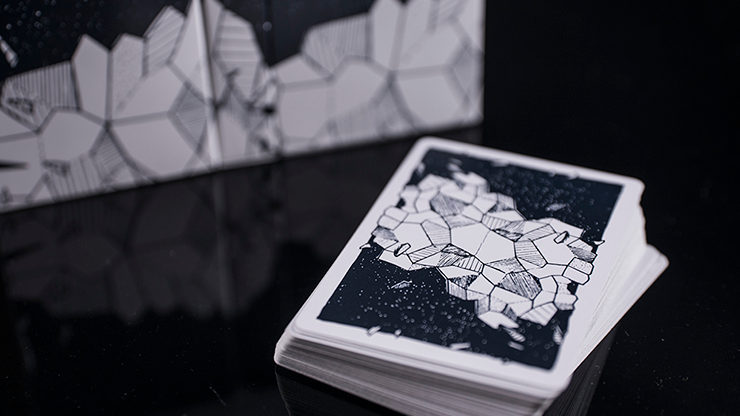 Skymember Presents Multiverse by The One Playing Cards