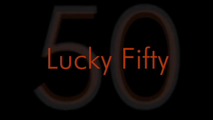 Lucky 50 by Jason Ladanye - Video Download