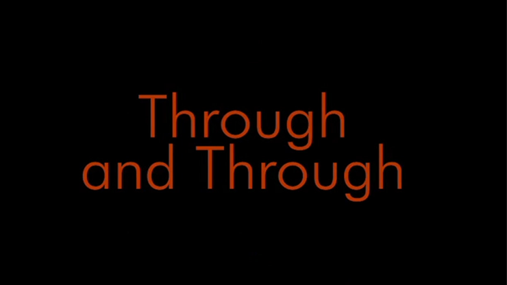 Through and Through by Jason Ladanye - Video Download