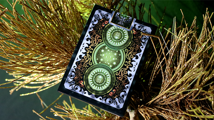 Bicycle Fireflies Playing Cards