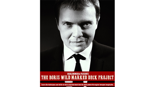 The Boris Wild Marked Deck Project by Boris Wild - Video Download