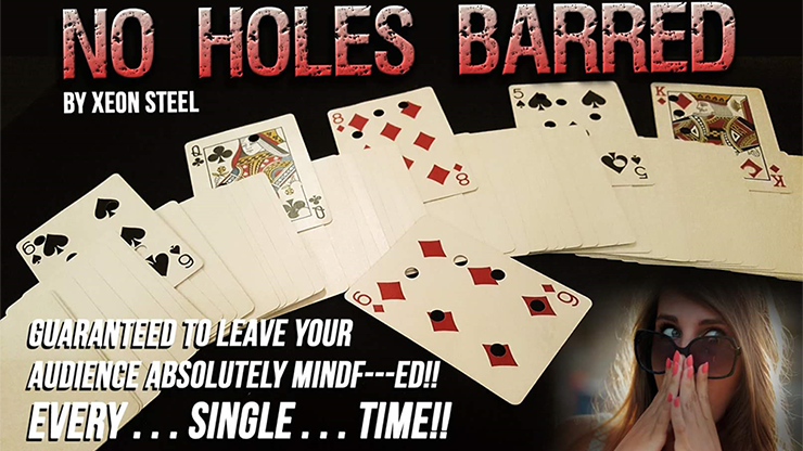 No Holes Barred by Xeon Steel - Video Download