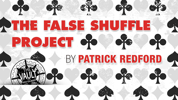 The Vault - False Shuffle Project by Patrick Redford - Video Download