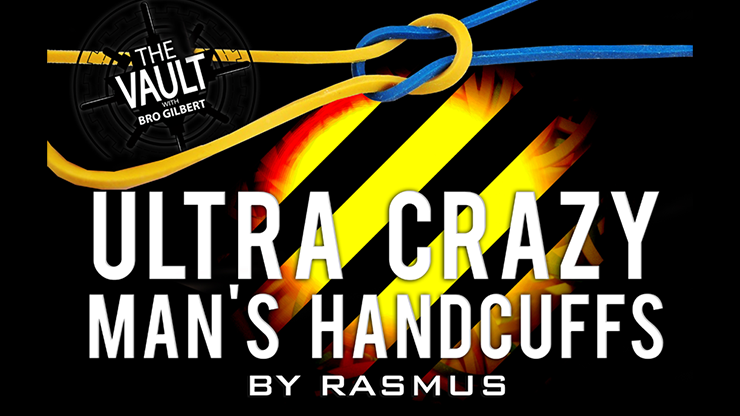 The Vault - Ultra Crazy Man's Handcuffs by Rasmus - Video Download