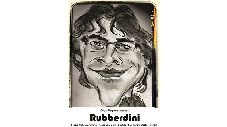 Rubberdini by Gogo Requiem - Video Download