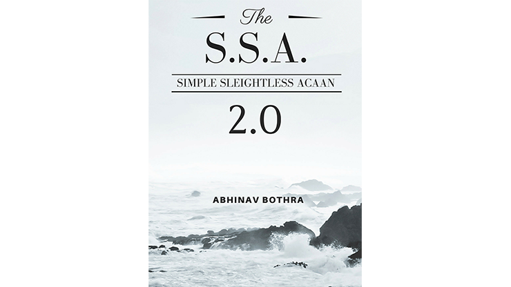 Simple Sleightless ACAAN 2.0 by Abhinav Bothra - Mixed Media Download