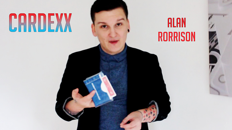 Cardexx by Alan Rorrison - Video Download