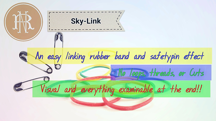SKY-LINK by RN Magic Ideas - Video Download