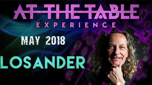 At The Table - Losander May 2nd 2018 - Video Download