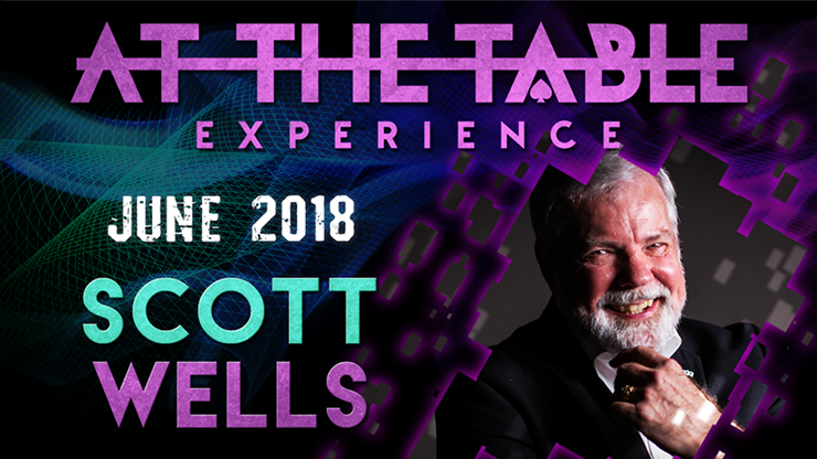 At The Table - Scott Wells June 20th 2018 - Video Download