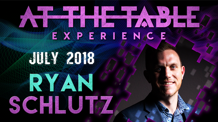 At The Table - Ryan Schlutz July 18th 2018 - Video Download