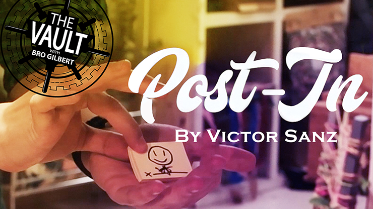 The Vault - Post-In by Victor Sanz - Video Download