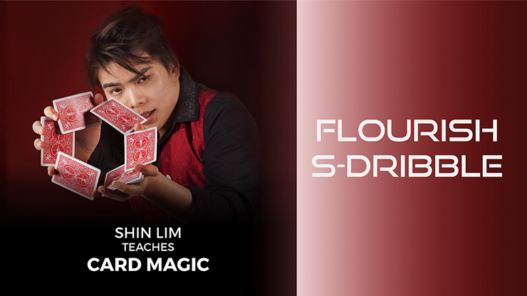 S-Dribble Flourish by Shin Lim (Single Trick) - Video Download
