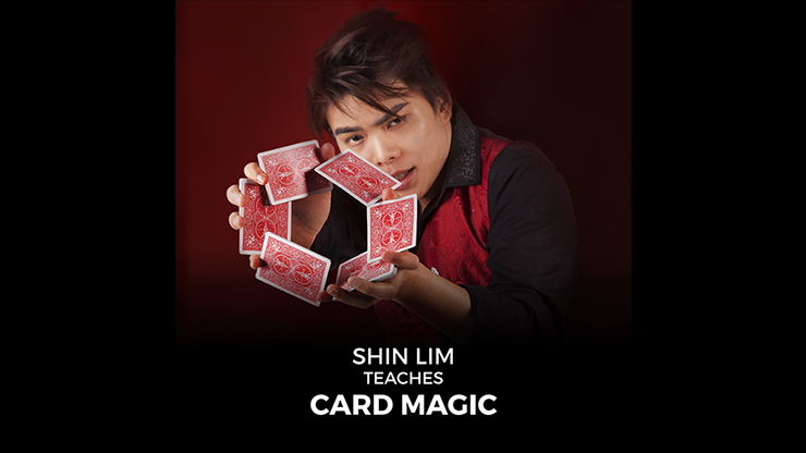 Shin Lim Teaches Card Magic (Full Project) - Video Download
