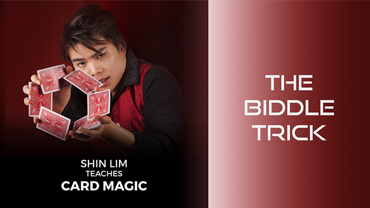 The Biddle Trick by Shin Lim (Single Trick) - Video Download