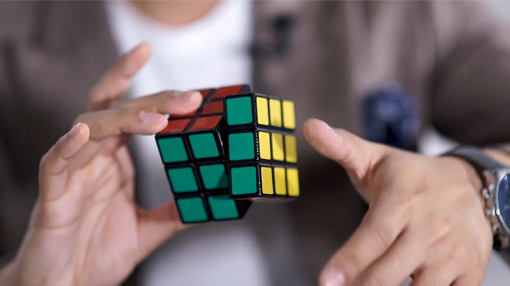 Rubik's Dream - Three Sixty Edition (Gimmick and Online Instructions) by Henry Harrius - Trick