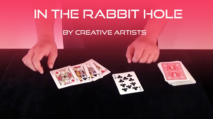 In the Rabbit Hole by Creative Artists - Video Download